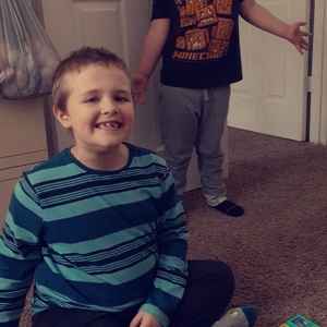 Fundraising Page: Jason Adams